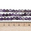 Natural Amethyst Beads Strands G-RM2025-B38-6mm-5