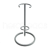 Alloy Crystal Sphere Display Stands PW-WGC4B3F-03-1