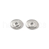 Brass Spacer Beads KK-D375-24P-1