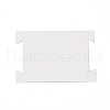 Rectangle Paper Hair Ties Display Cards CDIS-C004-07E-2