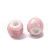 Handmade Porcelain Beads PORC-D300-A23-3