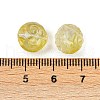 Transparent Glass Beads GLAA-B027-01D-3