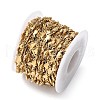 304 Stainless Steel Link Chains CHS-L030-10G-3