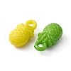 Opaque Acrylic Pendants SACR-YW0001-53-2