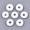 Handmade Polymer Clay Beads X-CLAY-Q251-6.0mm-30-2