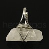 Get Your Girlfriend for Valentines Day Gemstone Rings RJEW-C093-M3-1