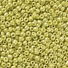 6/0 Glass Seed Beads SEED-US0003-4mm-122-2