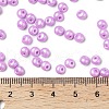 6/0 Glass Seed Beads SEED-L011-08A-31-4