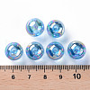 Transparent Acrylic Beads MACR-S370-B12mm-749-4