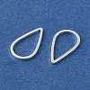 Brass Linking Rings KK-K383-11P-2