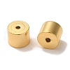 Column Brass Beads KK-G480-08G-2