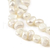Natural Cultured Freshwater Pearl Beads Strands PEAR-A006-18A-4
