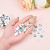 Glass Cabochons GGLA-PH0004-23-3