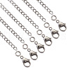 Yilisi DIY Chain Bracelets & Necklaces Kits DIY-YS0001-20P-16