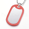 304 Stainless Steel Pendants NJEW-H443-01-2