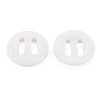 2-Hole Resin Buttons BUTT-N018-044-2