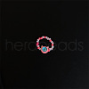 Glass Finger Rings for Women Girls FS-WG674B1-03-1