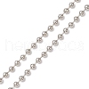 Alloy with Plastic Chain Extende End Chains FIND-JF00133-4