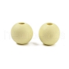 Wood European Beads WOOD-M014-01J-1