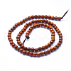 Natural Wood Beads Strands WOOD-P011-06-10mm-3