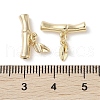Brass Beads KK-G491-50G-3