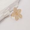 Zinc Alloy Finger Rings for Women JJ7165-1-1