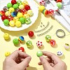 DIY Jewelry Making Kits DIY-CJC0002-016C-4