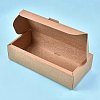 Kraft Paper Gift Box CON-K006-07C-01-4