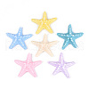 Resin Decoden Cabochons CRES-T025-05M-1