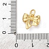 Brass Enamel Charms KK-Q098-27G-C-3