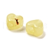 Imitation Jelly Acrylic Beads MACR-XCP0001-24-2