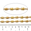Brass Tortoise Link Chains CHC-C016-22G-01-2