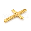 Ion Plating(IP) 304 Stainless Steel Pendants STAS-N103-94G-2