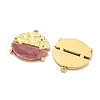 PVD Vacuum Plating 304 Stainless Steel Pendants STAS-L278-115G-01-2