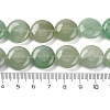 Natural Green Aventurine Beads Strands X1-G-C159-A04-01-5