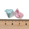 Opaque Acrylic Imitation Pearl Beads OACR-B031-48-3