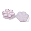 Plastic Enamel Cabochons KY-Q070-05B-2