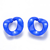 Opaque Acrylic Linking Rings OACR-S036-004A-G-2