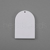 Printed Acrylic Pendants ACRP-CJC0001-01-2