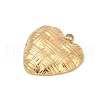 304 Stainless Steel Pendants STAS-S175-43D-G-2