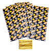 OPP Plastic Printed Candy Storage Bags ABAG-TAC0035-04C-2
