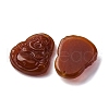 Natural Carnelian Pendants G-K348-04-2