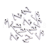 Tarnish Resistant 201 Stainless Steel Charms STAS-R105-Z-2