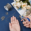 Unicraftale 316L Surgical Stainless Steel Chains DIY-UN0006-35B-4