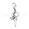 Alloy Pendants HJEW-PW00001-46-1