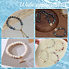 Beebeecraft 3 Strands Natural Cultured Freshwater Pearl Beads Strands PEAR-BBC0001-24-5