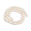 Natural Cultured Freshwater Pearl Beads Strands PEAR-P064-20H-04A-3