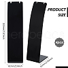 Acrylic Necklace Display Stands NDIS-WH0003-015B-2