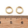 304 Stainless Steel Split Rings STAS-M118-01G-7mm-3