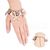 Trendy Starfish and Conch Jewelry Sets SJEW-PH0001-02G-4